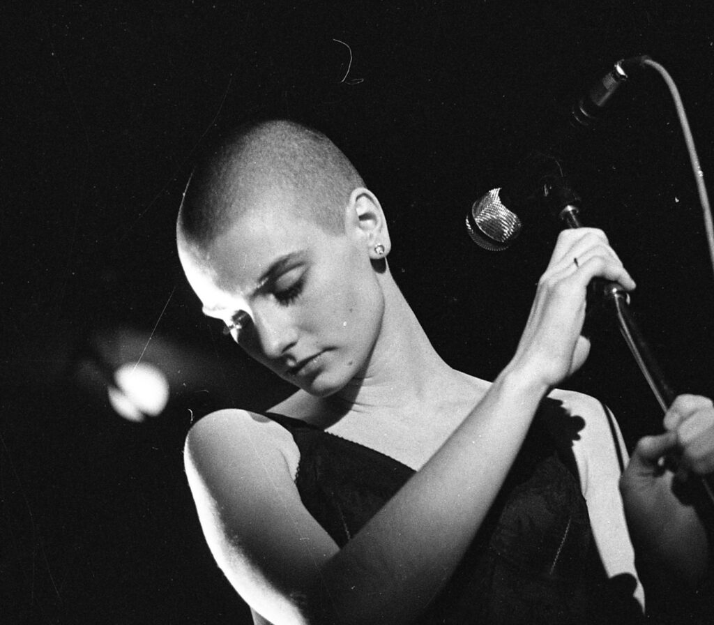 26.07.2023 Sinead O'Connor